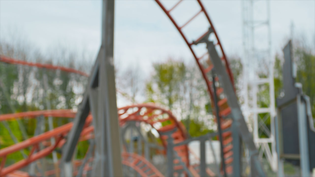 DIGITAL MATTE PAINTING - LUSH GREENERY ADDITION