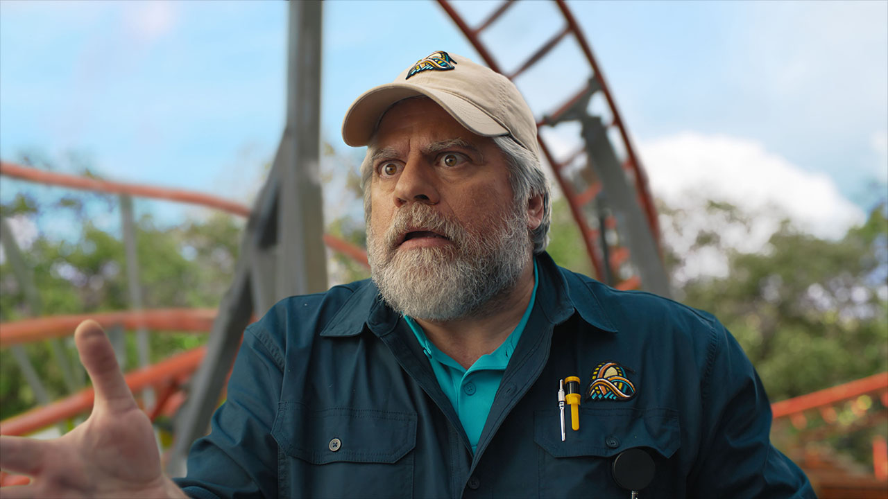 MATTE PAINTING PRECOMP