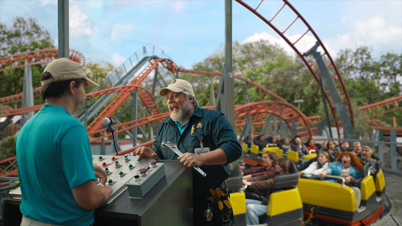 MATTE PAINTING PRECOMP