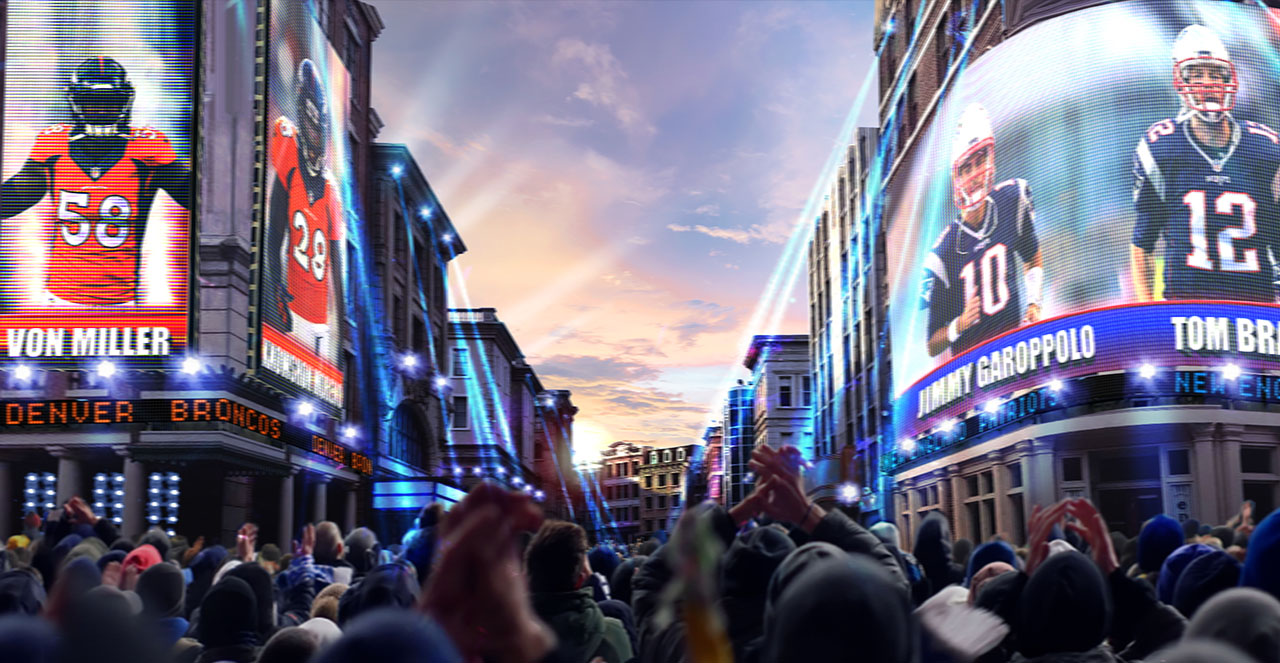 ARENA DESIGN - SEQUENCE BREAKDOWN 01