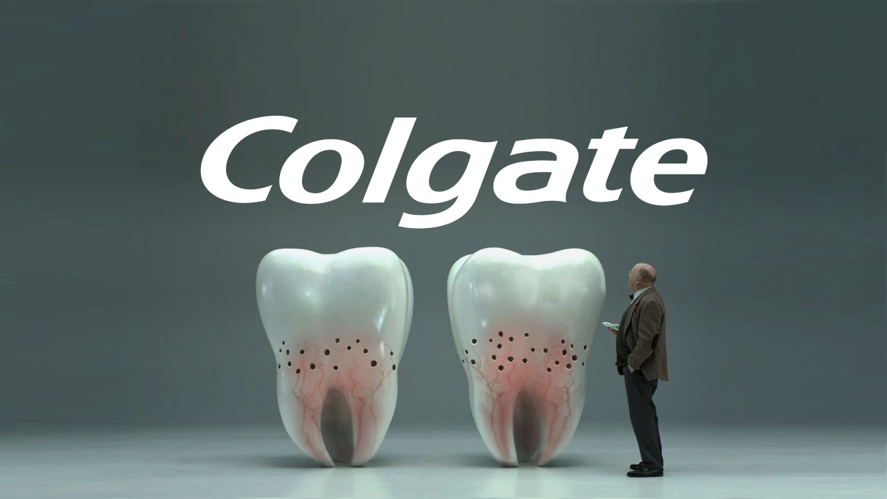 COLGATE
