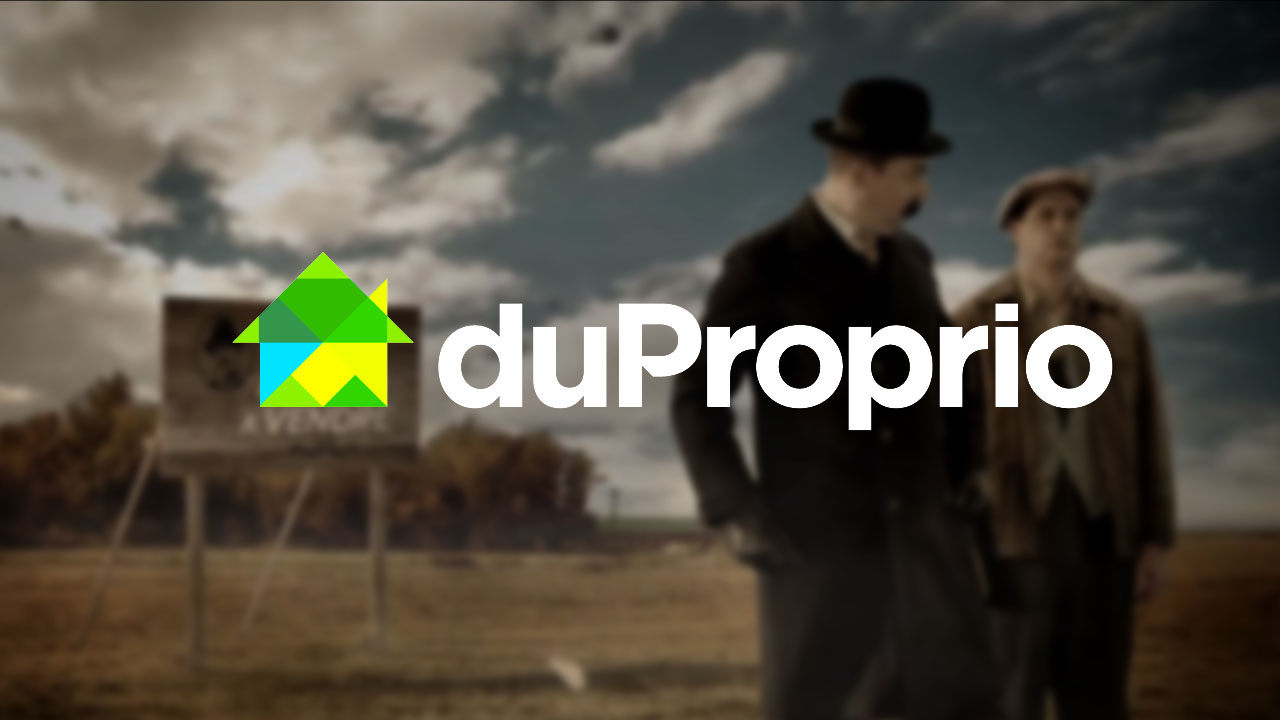 DUPROPRIO REAL ESTATE - BYE BYE