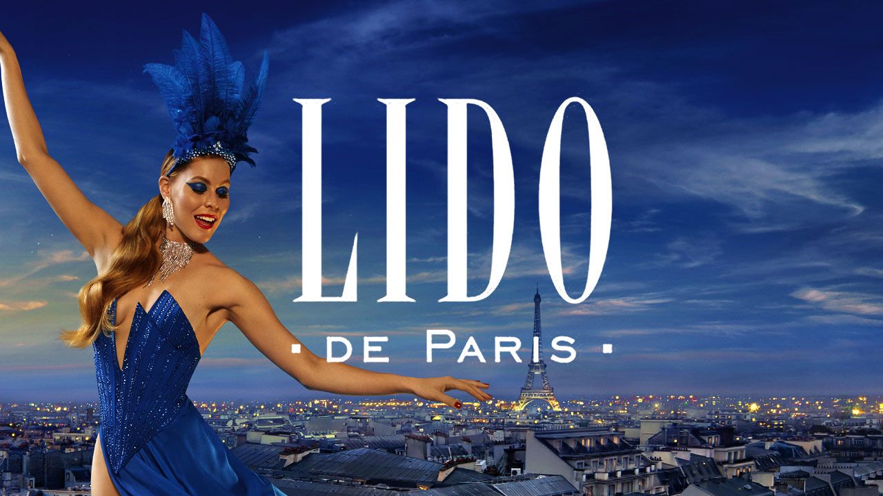 LE LIDO DE PARIS - CABARET