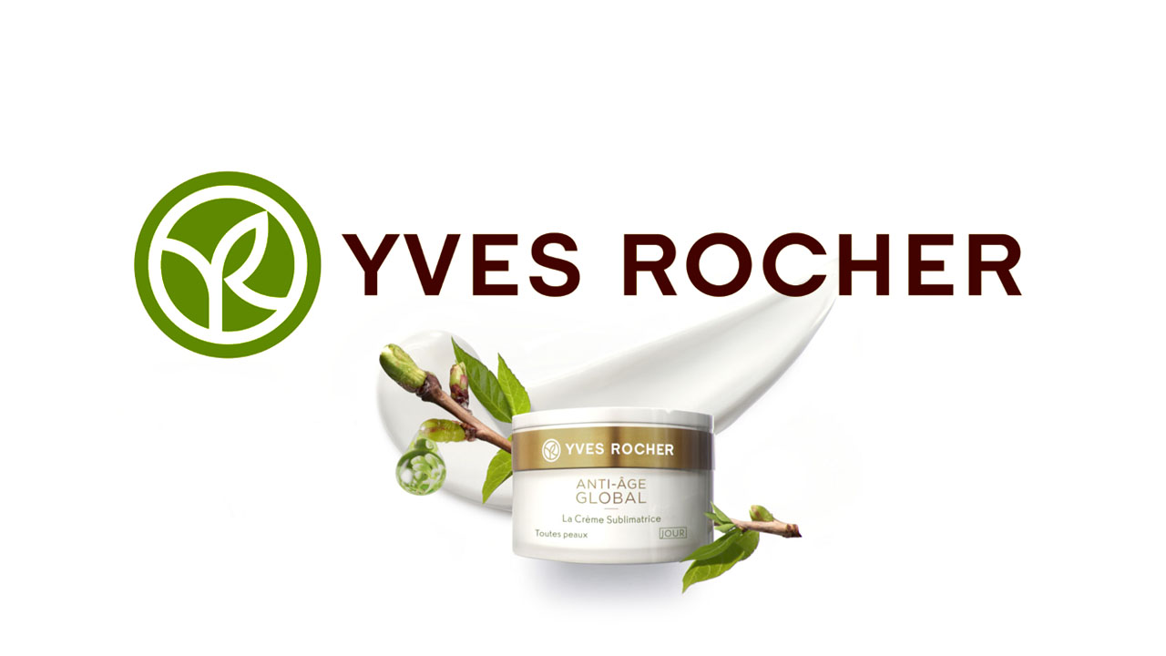 YVES ROCHER CAMPAIGN