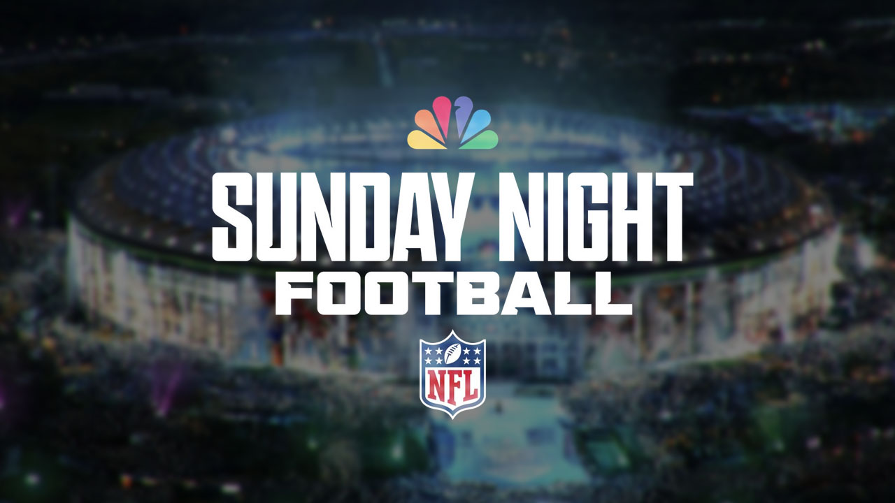 SUNDAY NIGHT FOOTBALL 2017