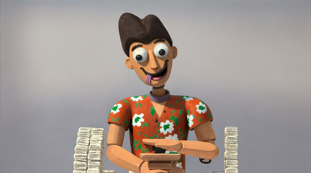 LOTO-QUÉBEC - CONCEPT ART 09