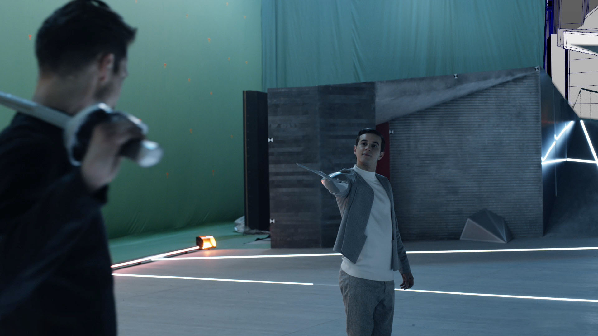 SHOT 02 - ORIGINAL FILMING