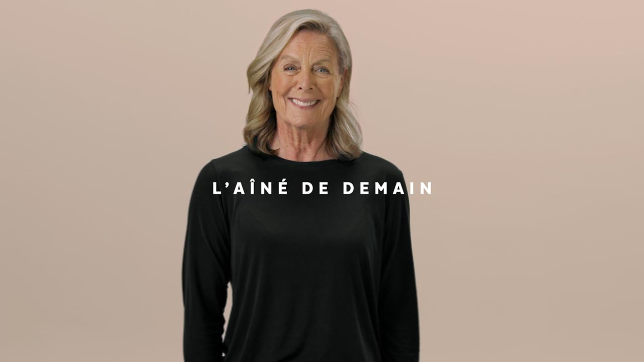 JULIE LE BRETON - DIGITAL AGING