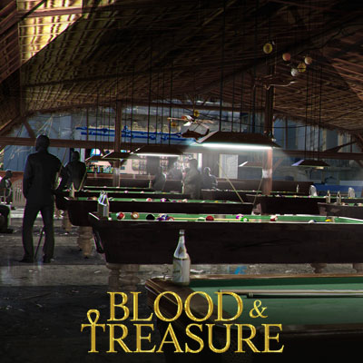 Blood and Treasure Season 01