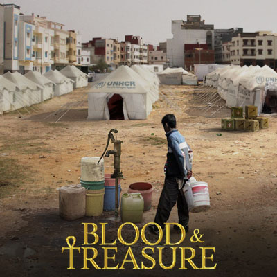 Blood and Treasure Season 01