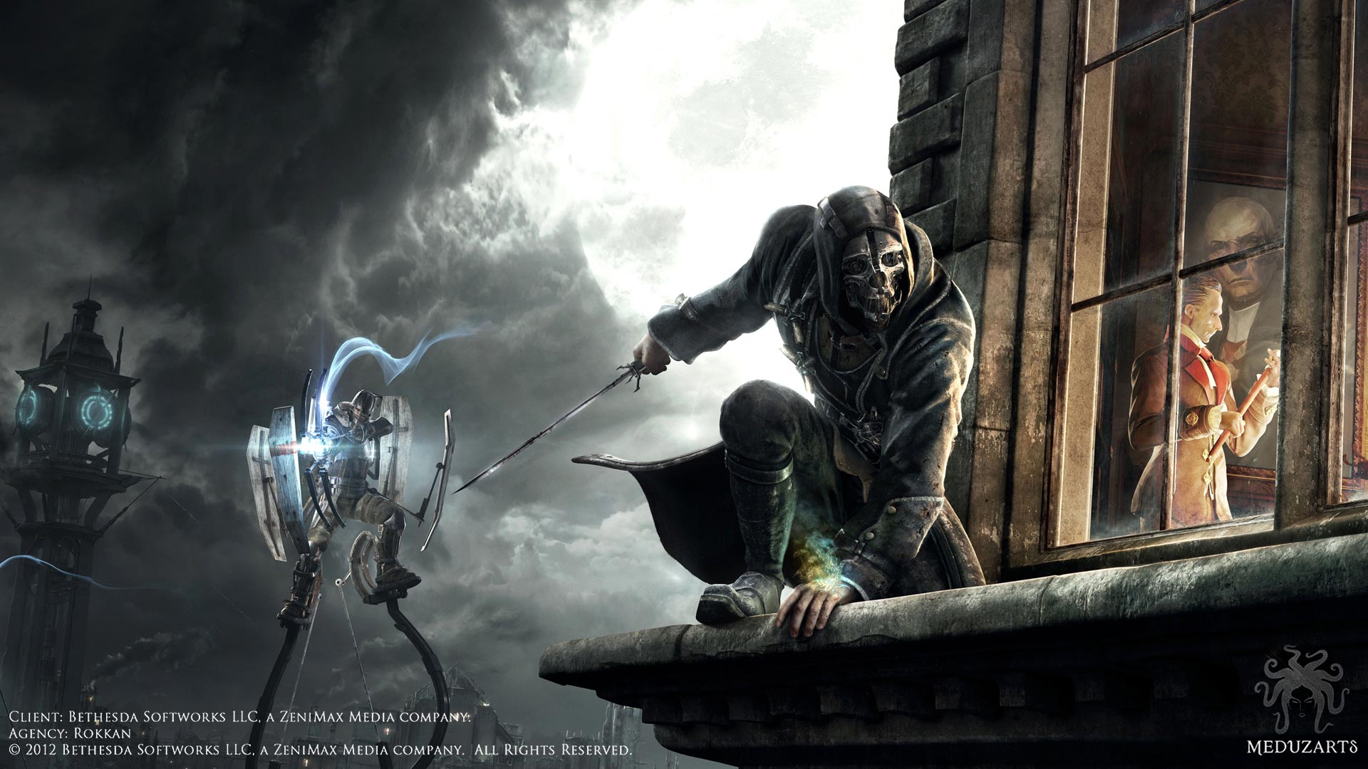 CORVO ATTANO KEY ART B