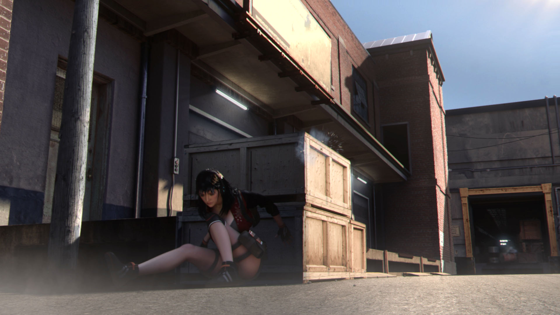 SUDDEN ATTACK 2 ENVIRONMENT 9