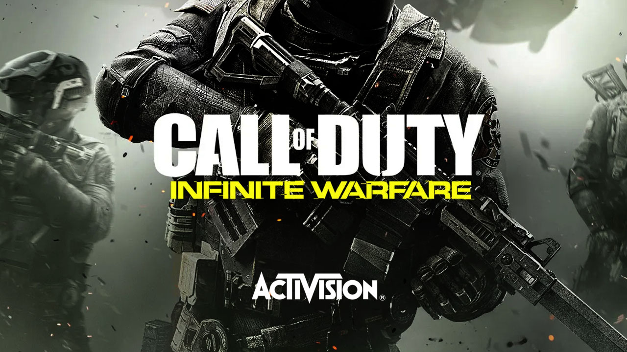 CALL OF DUTY INFINITE WARFARE SKYBOX ART