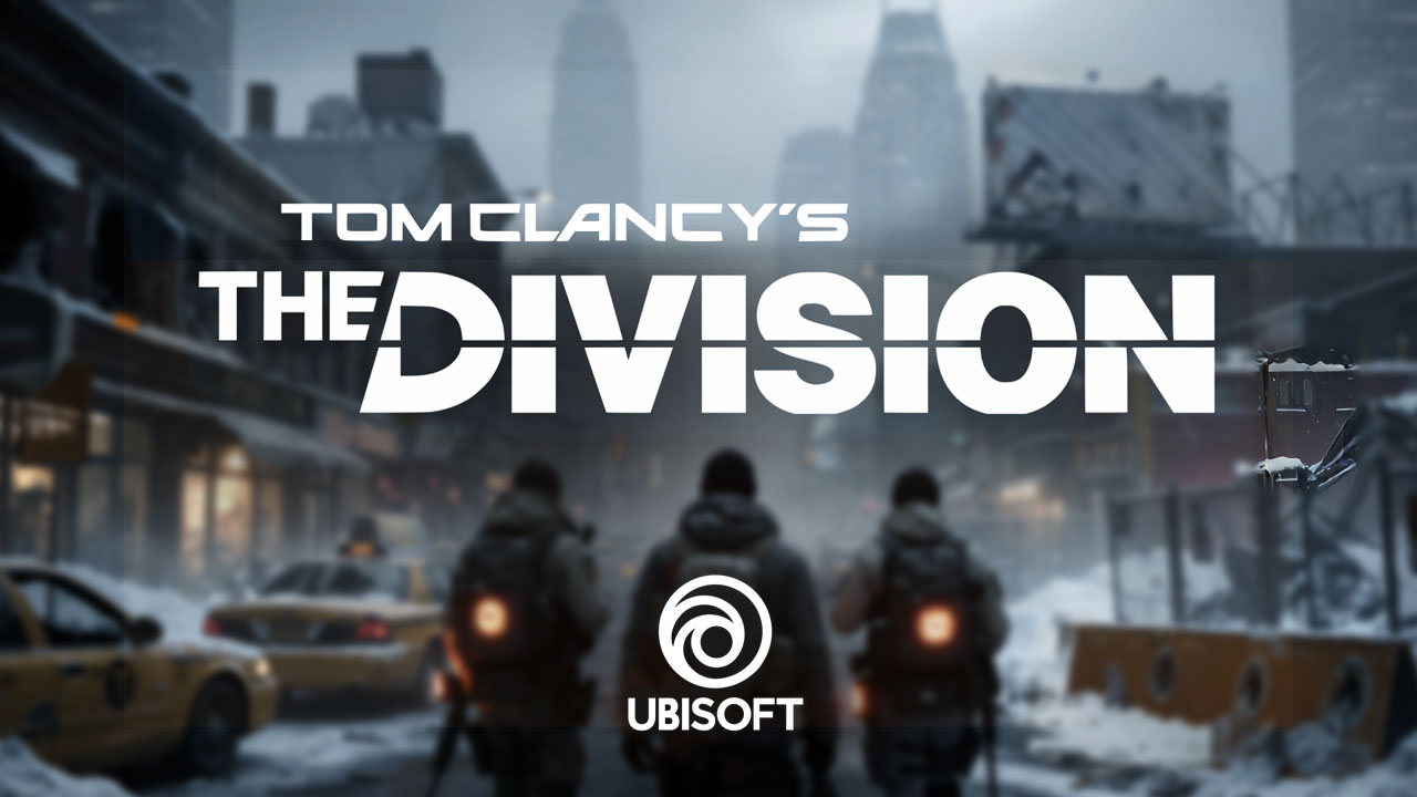 UBISOFT - THE DIVISION