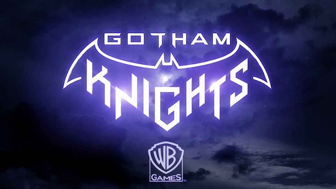 WB GAMES - GOTHAM KNIGHTS
