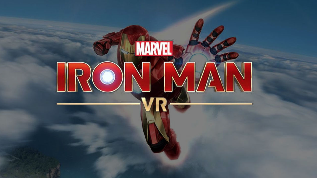 IRONMAN VR