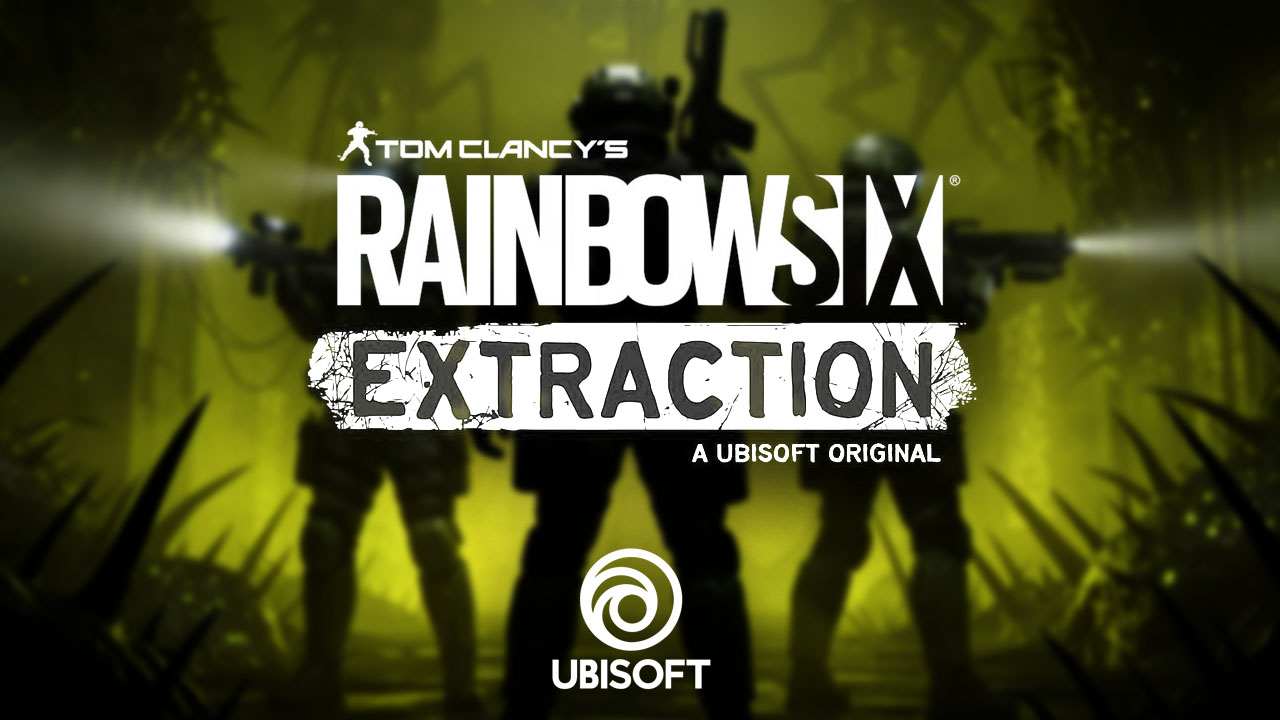 UBISOFT - RAINBOW SIX EXTRACTION
