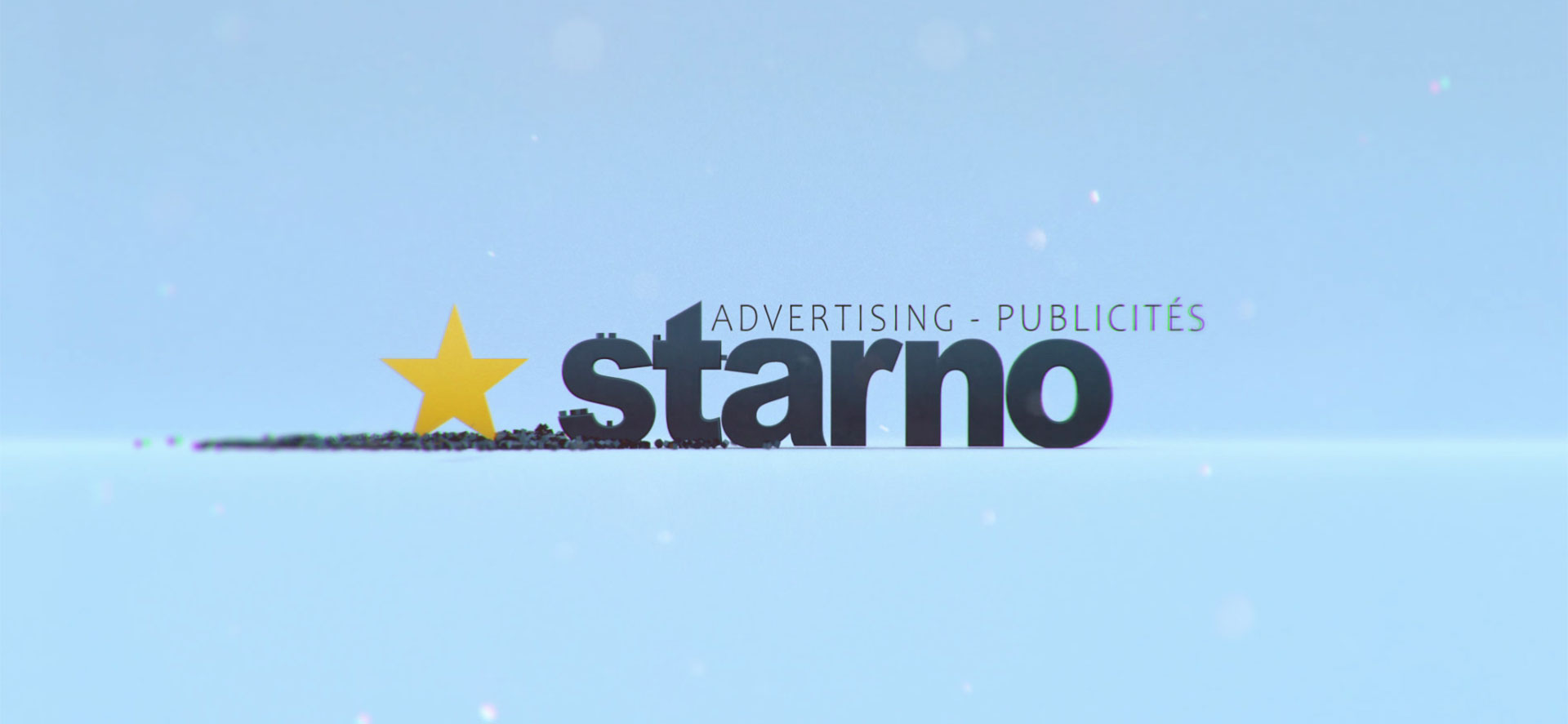 STARNO advertising