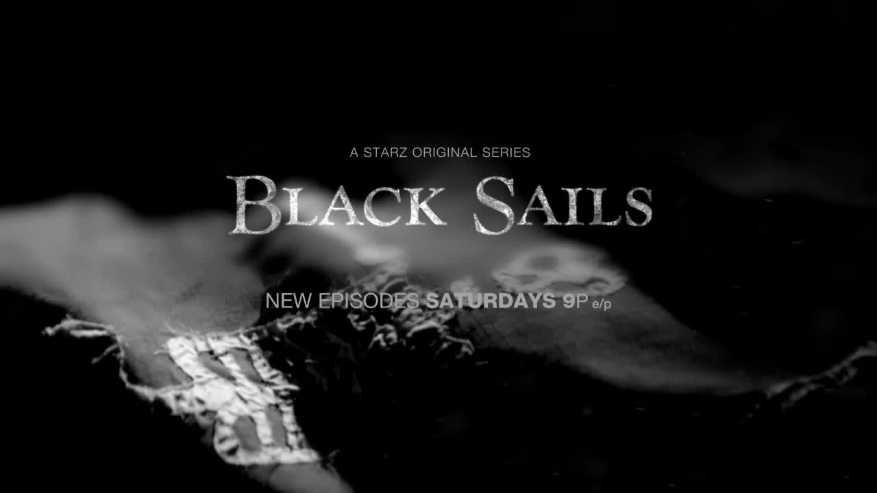 BLACK SAILS - Digital Matte Painting