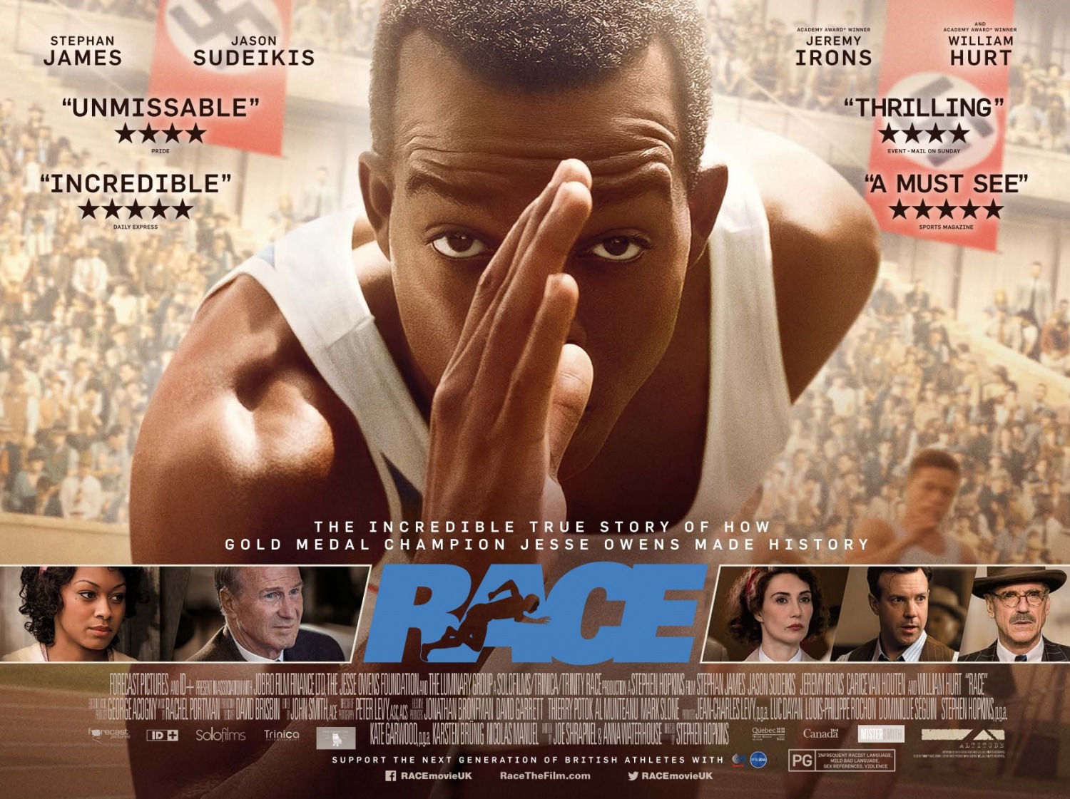 RACE (2016)