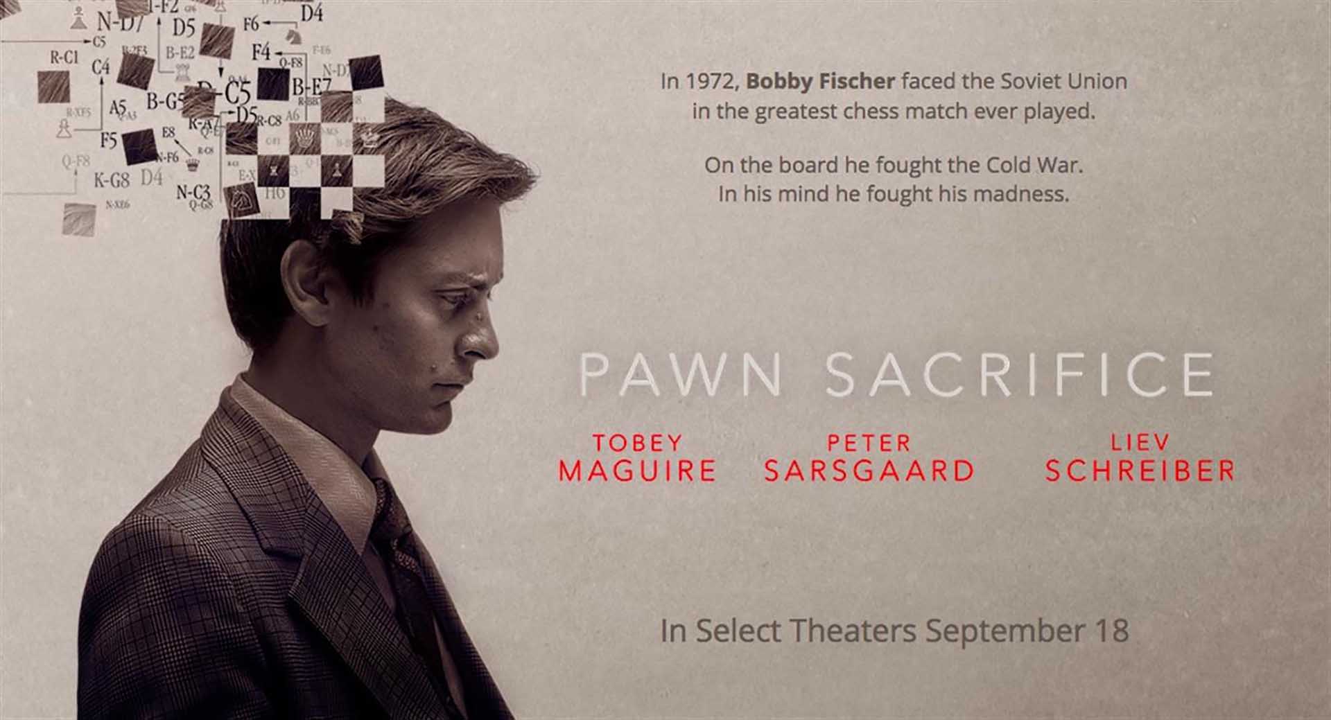 Pawn Sacrifice 1