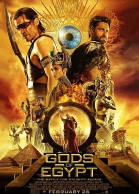 Gods of Egypt