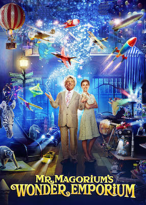 Mr. Magorium's Wonder Emporium