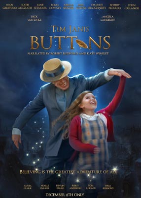 Buttons: A Christmas Tale