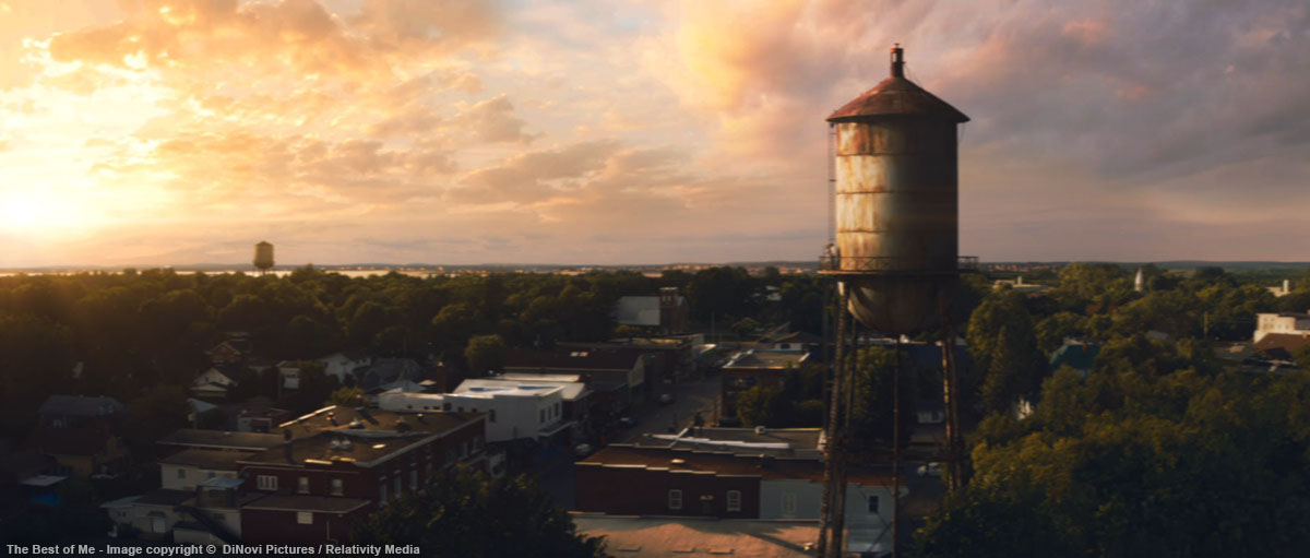 Digital Layer Separation & Parallax