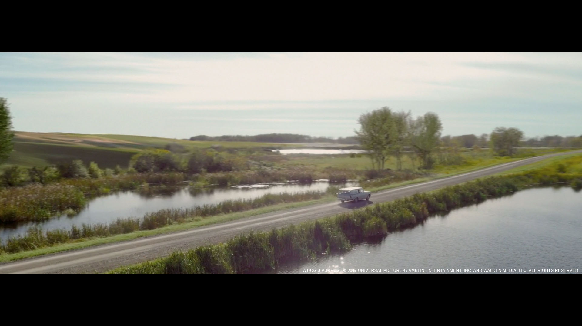 Mountains and Sky Replacement