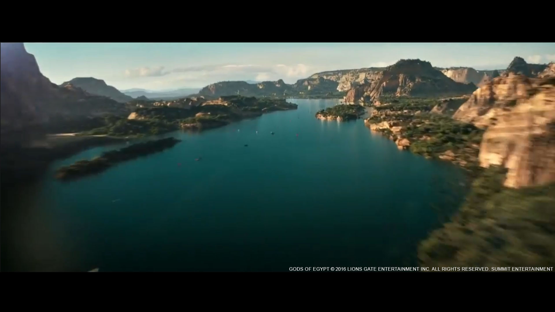 Golden City Architecture