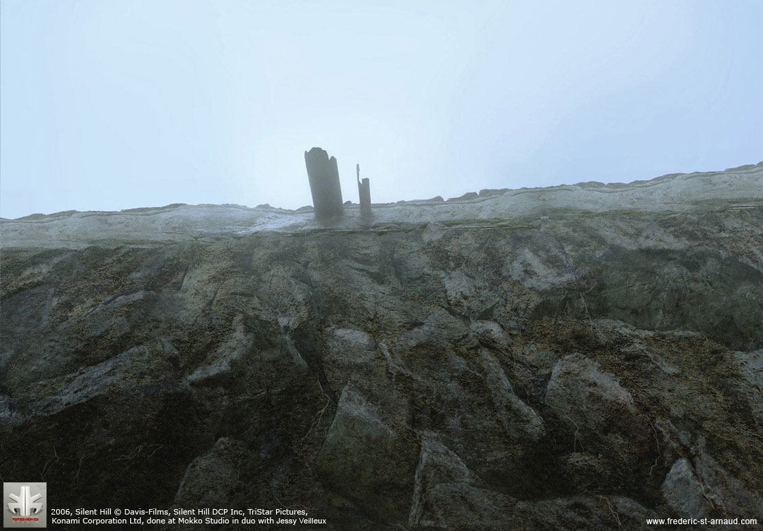 Deep Fog & Cliff DMP