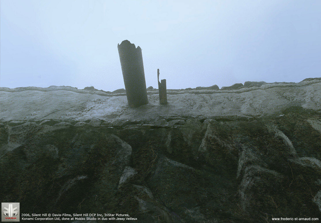 Cliff DMP closer shot