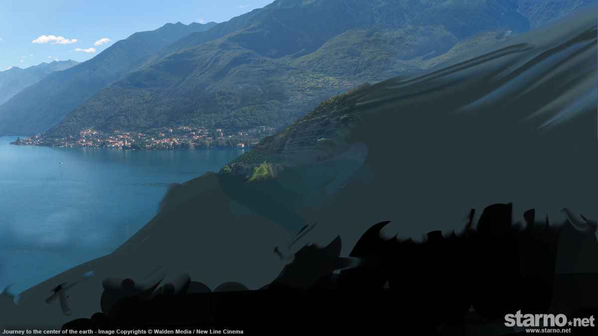 Volcano Escape - Final Environment