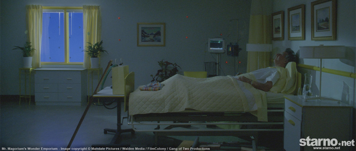Hospital Scene 2 - Before