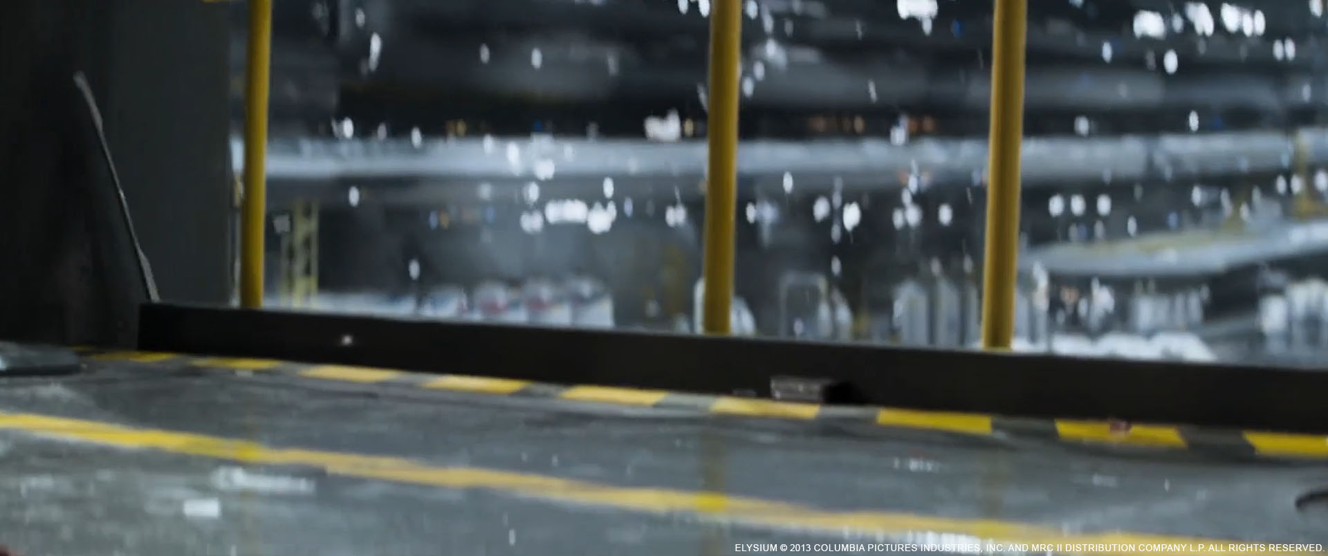 Environment Matte Painting - SHOT 05