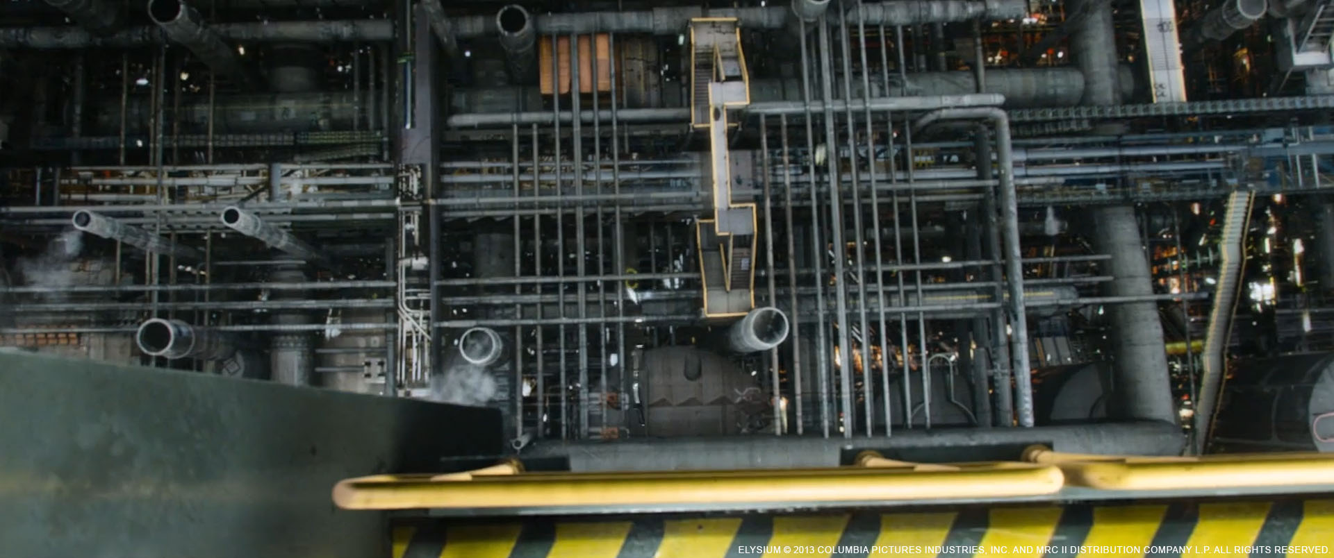 Environment Matte Painting - SHOT 06