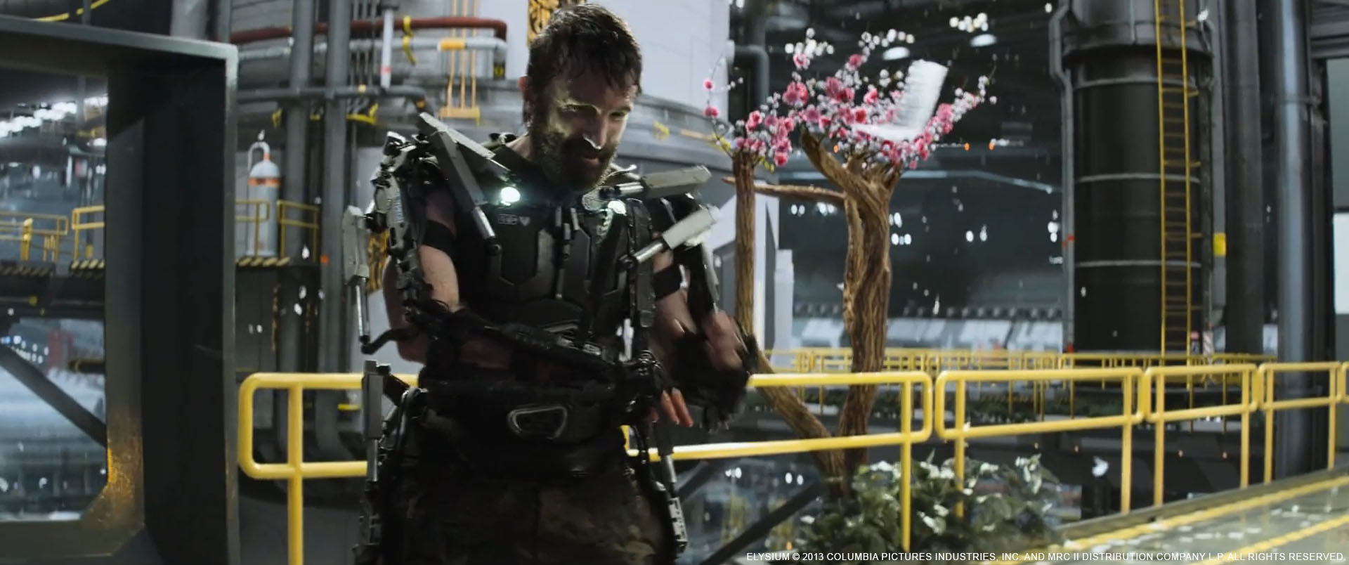 Environment Matte Painting - SHOT 12