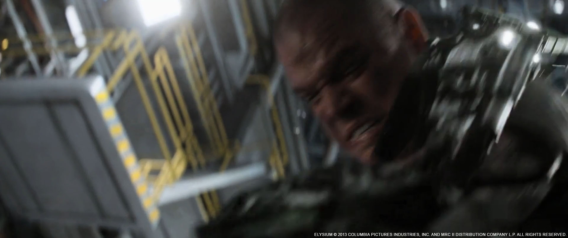 Environment Matte Painting - SHOT 17