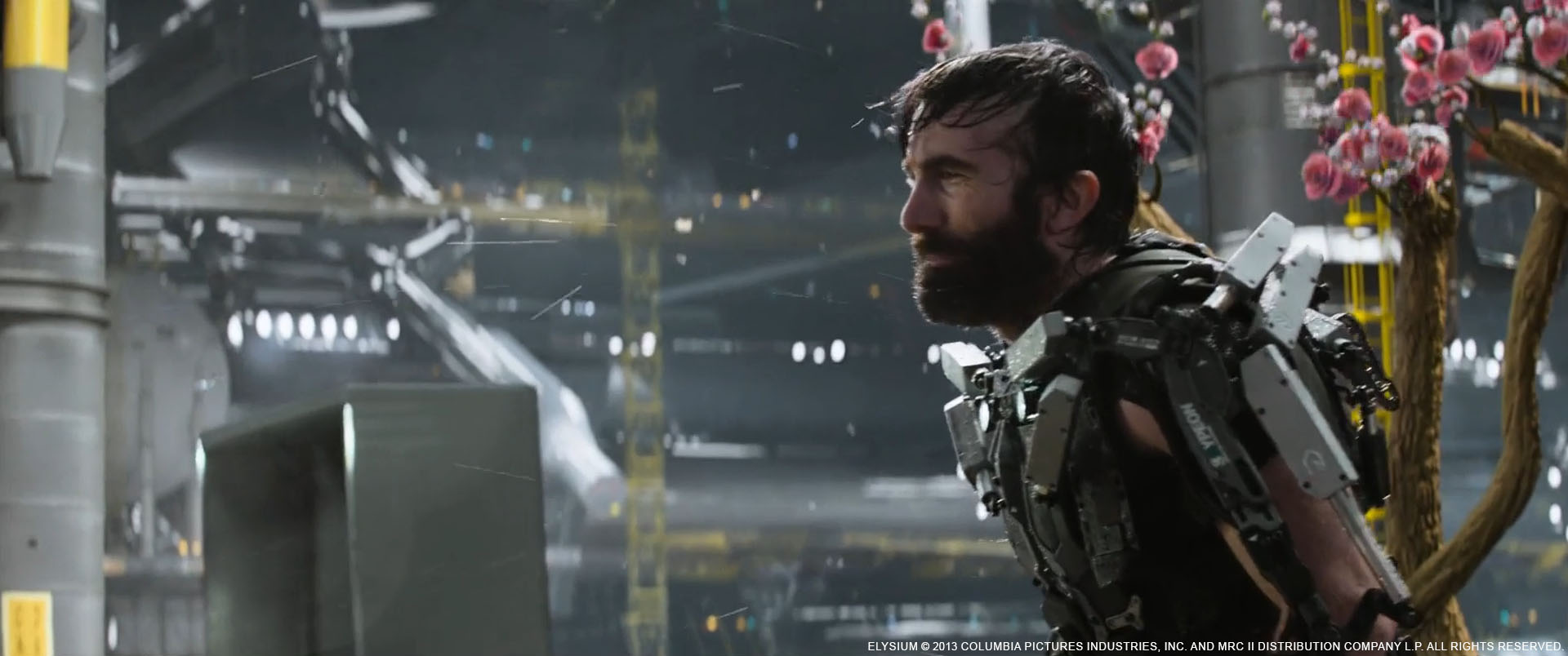 Environment Matte Painting - SHOT 19