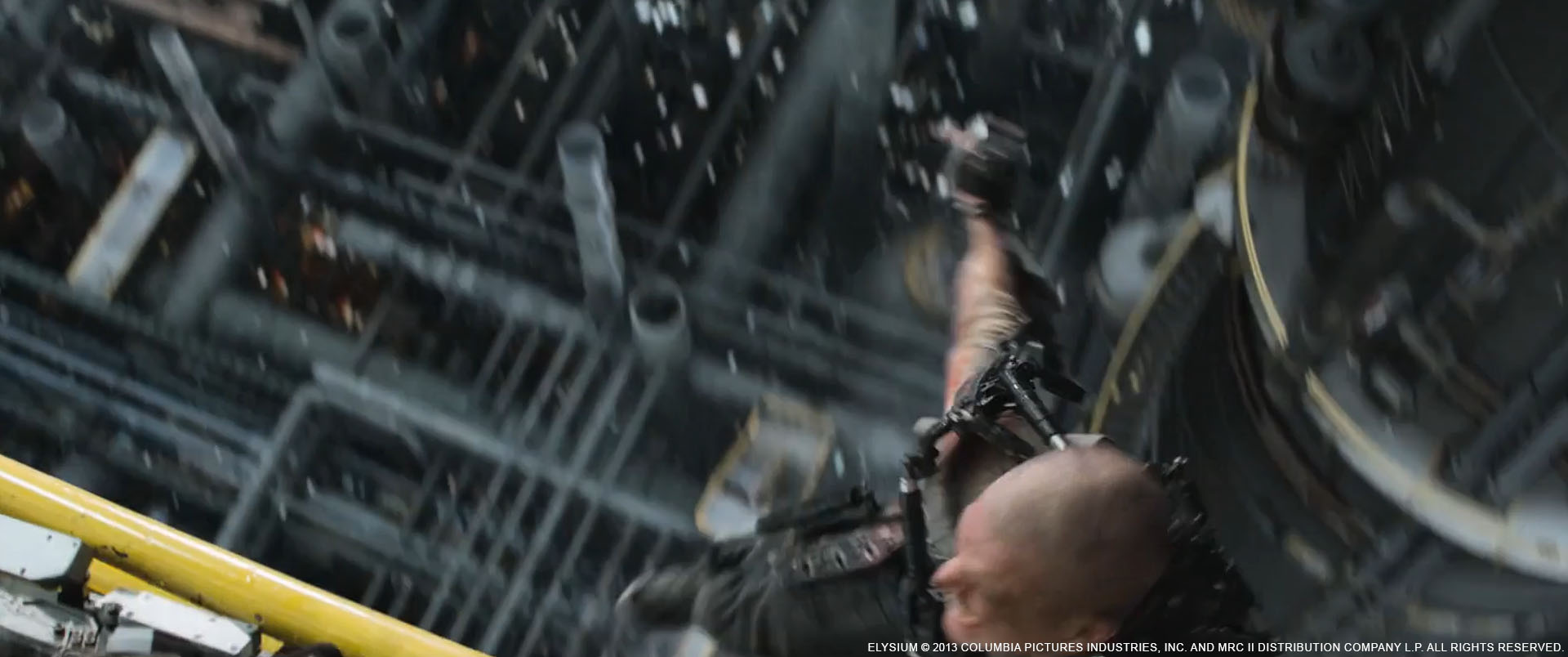 Environment Matte Painting - SHOT 24