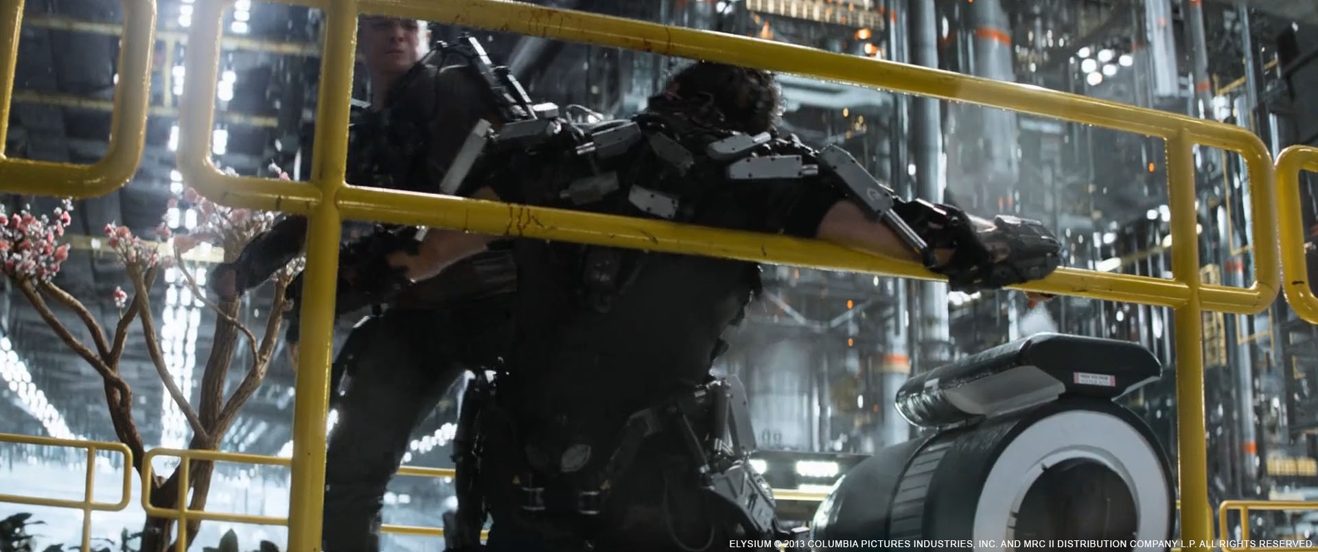 Environment Matte Painting - SHOT 27