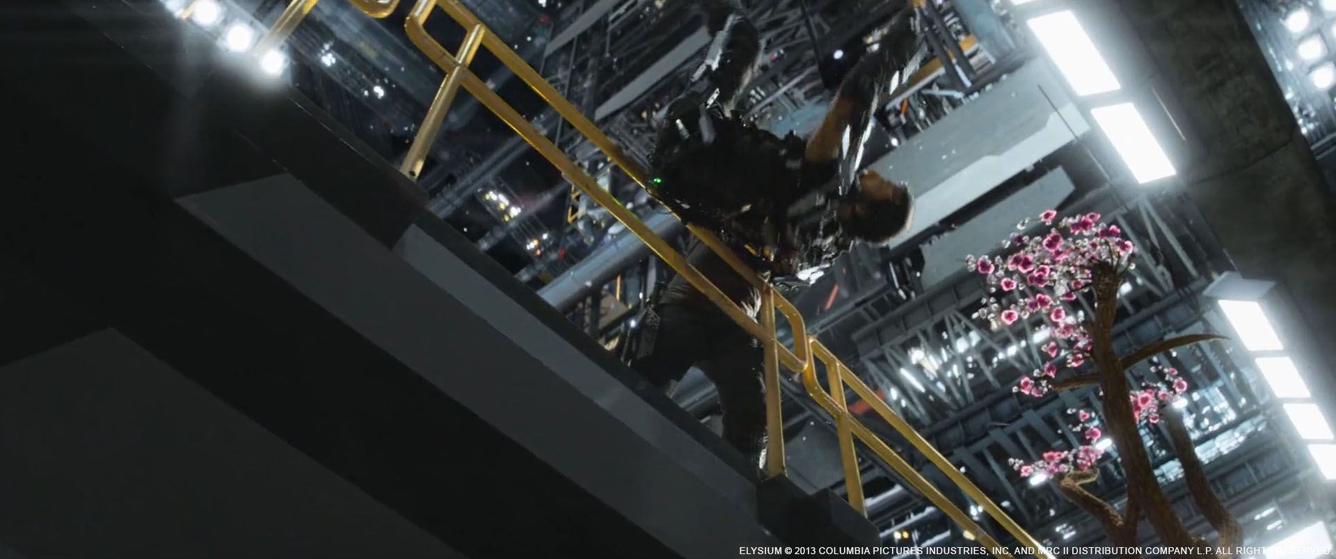 Environment Matte Painting - SHOT 30