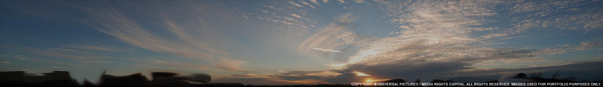 ALIEN SKY & LANDSCAPE - SET B 02