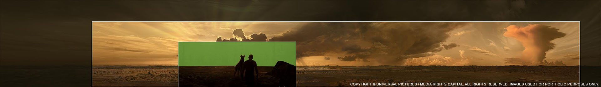 ALIEN SKY & LANDSCAPE - SET B 15