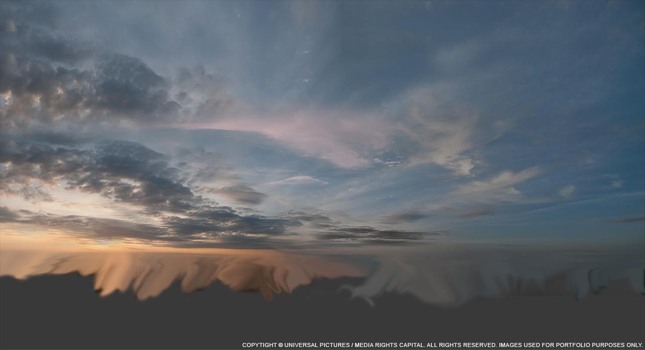 EXTRATERRESTRIAL ENVIRONMENT - SET A 05