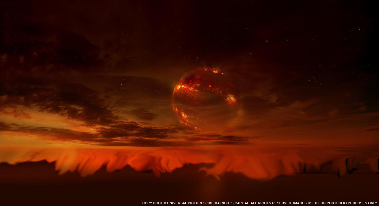 EXTRATERRESTRIAL ENVIRONMENT - SET A 13