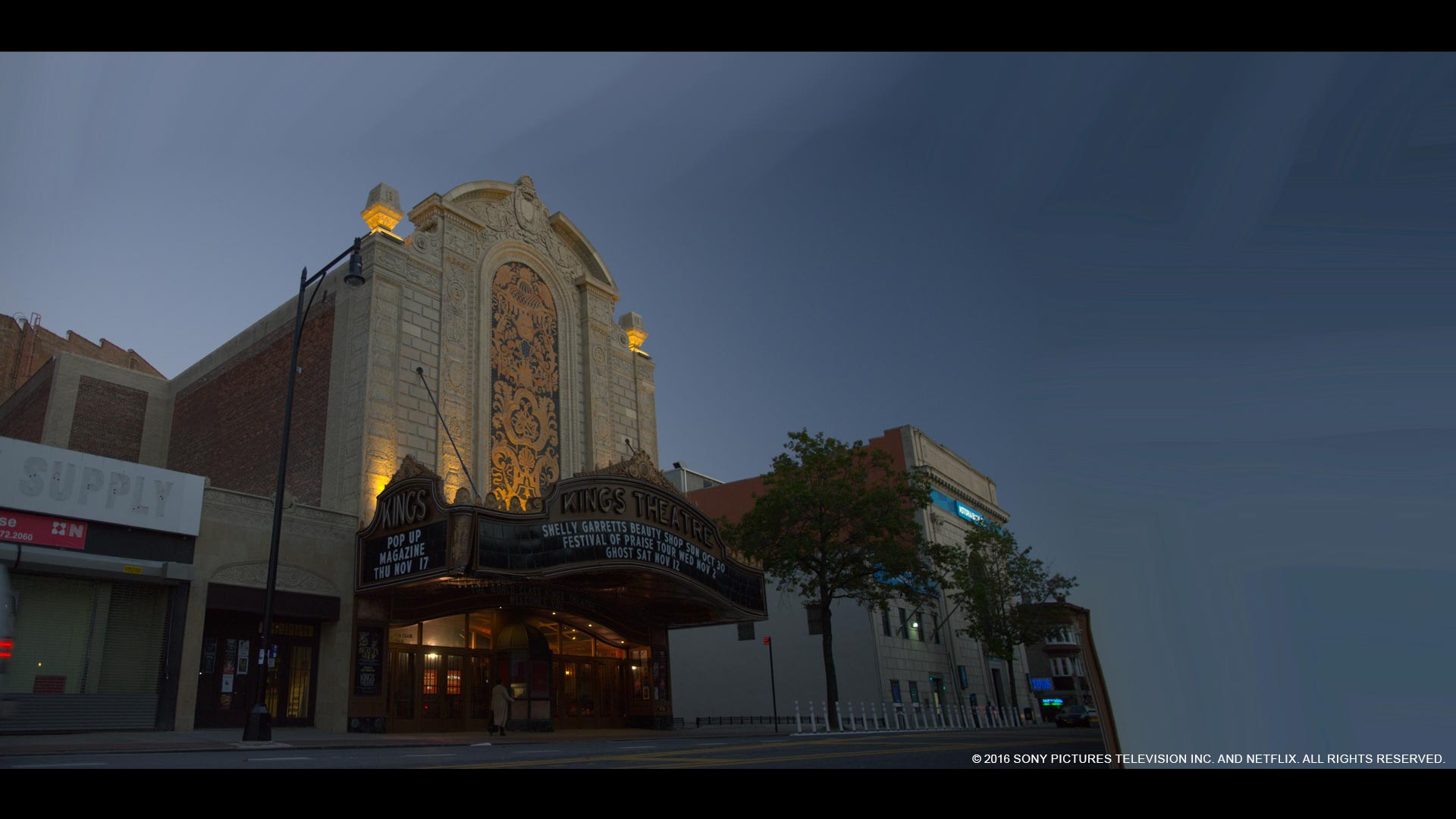 1970s New York City Street Reconstruction