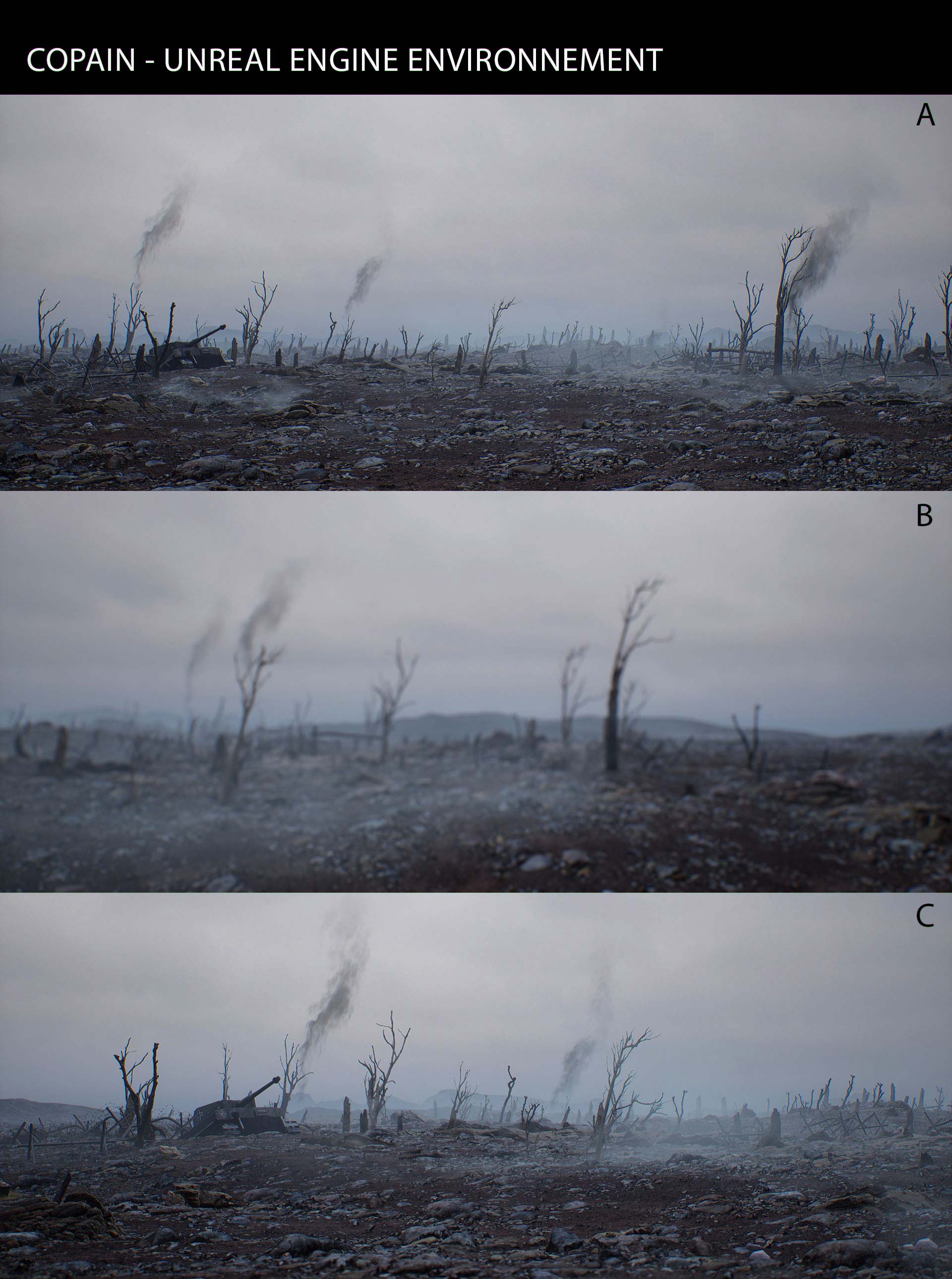 STARNO Digital Environment 1