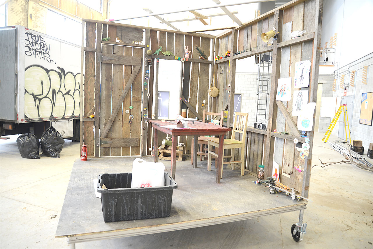 Copain Virtual Production